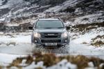 Isuzu D-Max Huntsman 2017 года (UK)